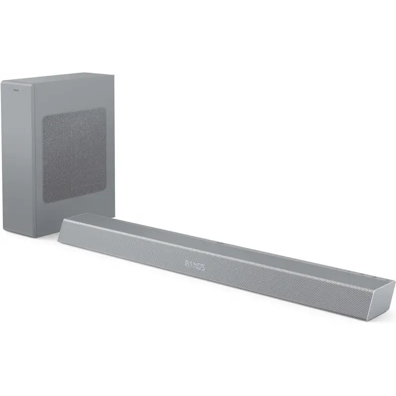 Philips Tab8505 Soundbar User Manual
