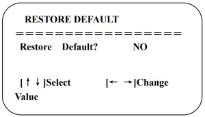 Application Instruction