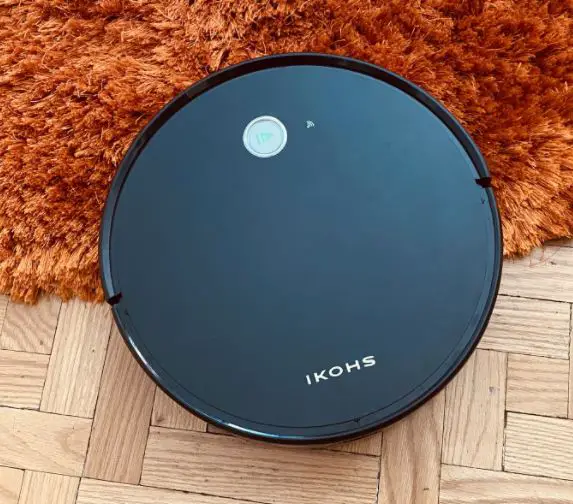 Ikohs Netbot S15 Smart Vacuum Cleaning Robot User Manual Ikohs Netbot S15 Smart Vacuum Cleaning Robot User Manual