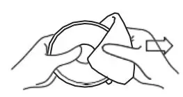 Studebaker SB3705 Personal CD Player Owner's Manual - CARE AND MAINTENANCE