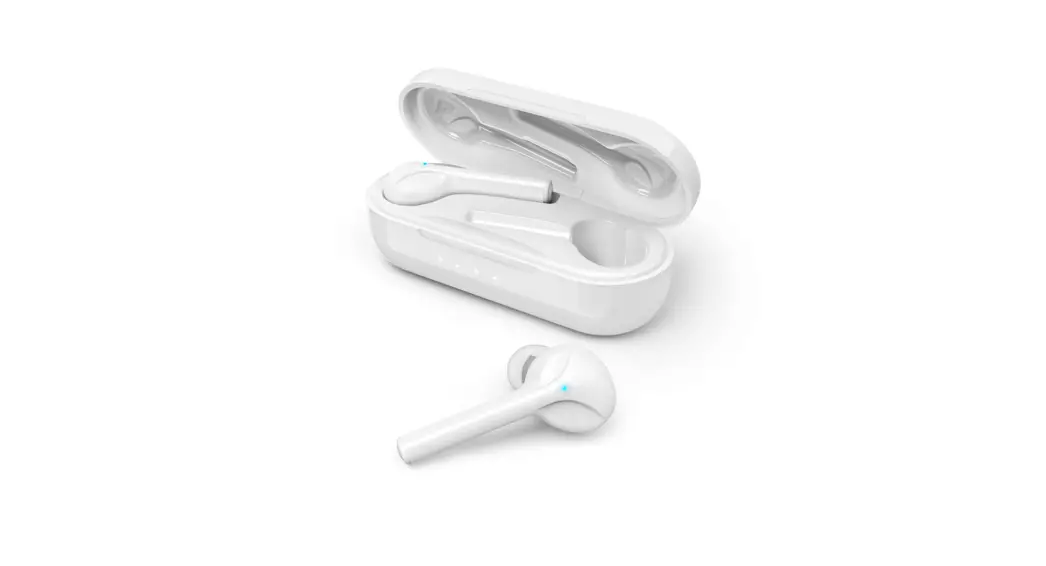 Hama 00184073 Spirit Go Bluetooth Earphones Instruction Manual Hama 00184073 Spirit Go Bluetooth Earphones Instruction Manual