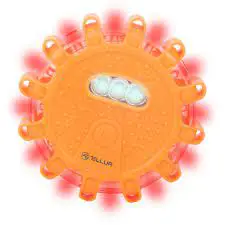 TELLUR TLL441101 LED Emergency Signal and Flashlight image