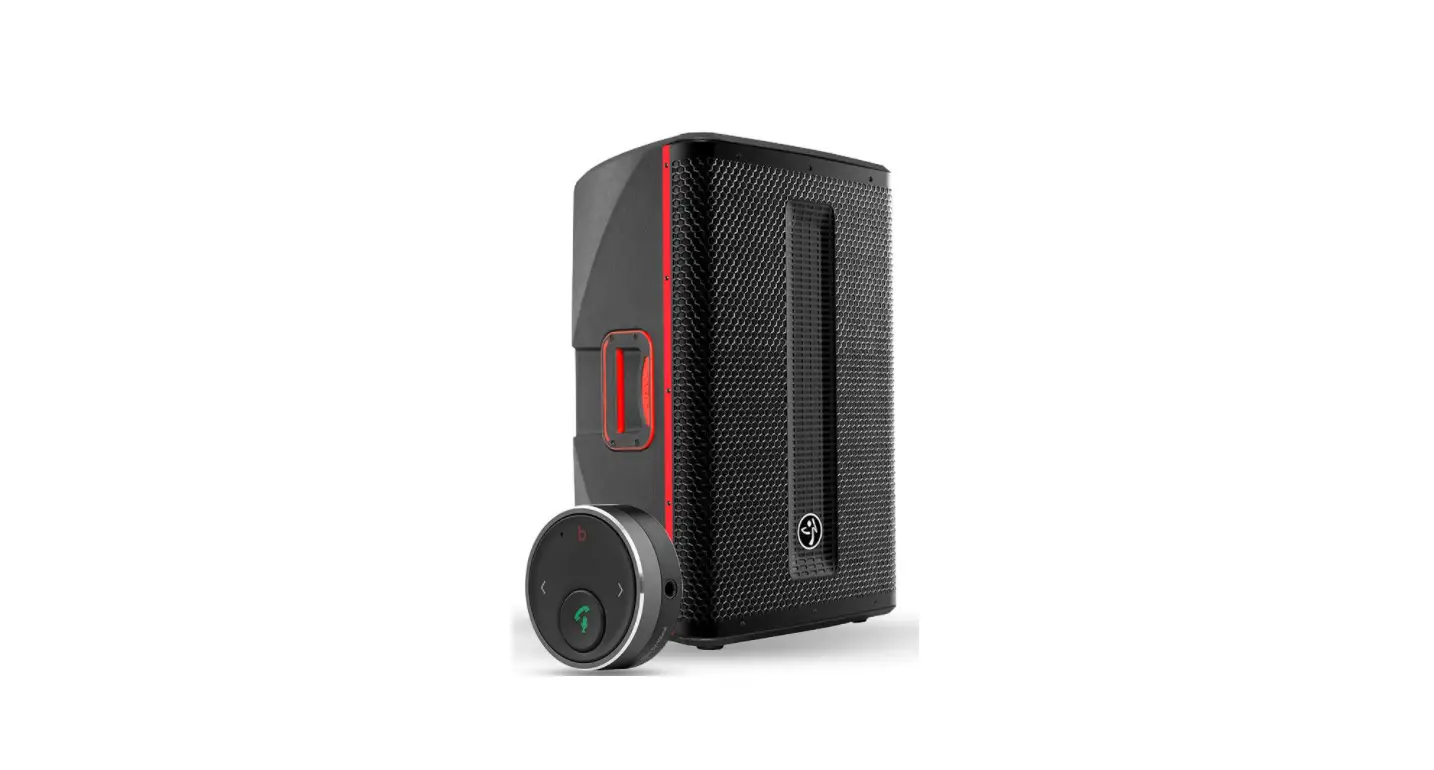 Zumba Loud Zl-x15bt 15-inch Powered Loudspeaker User Manual