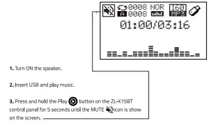 Long distance remote control