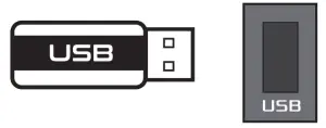USB flash