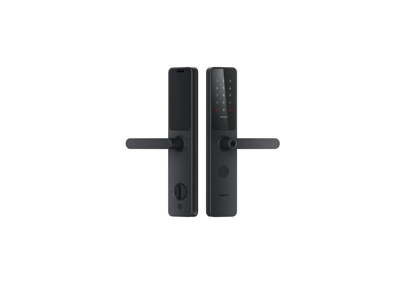 Aqara A100 Smart Door Lock User Manual Aqara A100 Smart Door Lock User Manual