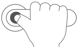 Unlock by Fingerprint