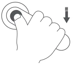 Unlock by Fingerprint