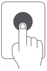 Unlock by Emergency Key