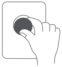 Unlock by Emergency Key