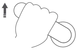 Lift and Lock from Indoor/Outdoor