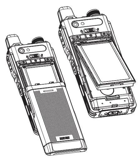 TELOX TE620 Smart LTE Handheld - BEFORE USE 2