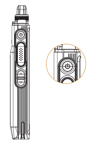 TELOX TE620 Smart LTE Handheld - BEFORE USE 3
