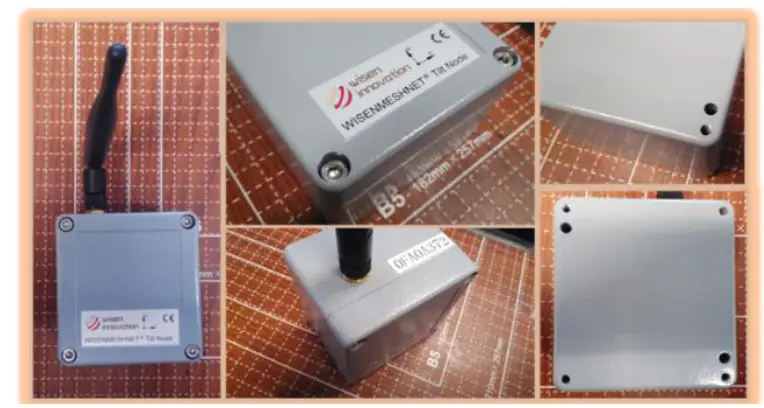 Wuxi Wisen Innovation 6306 Enhanced Omni