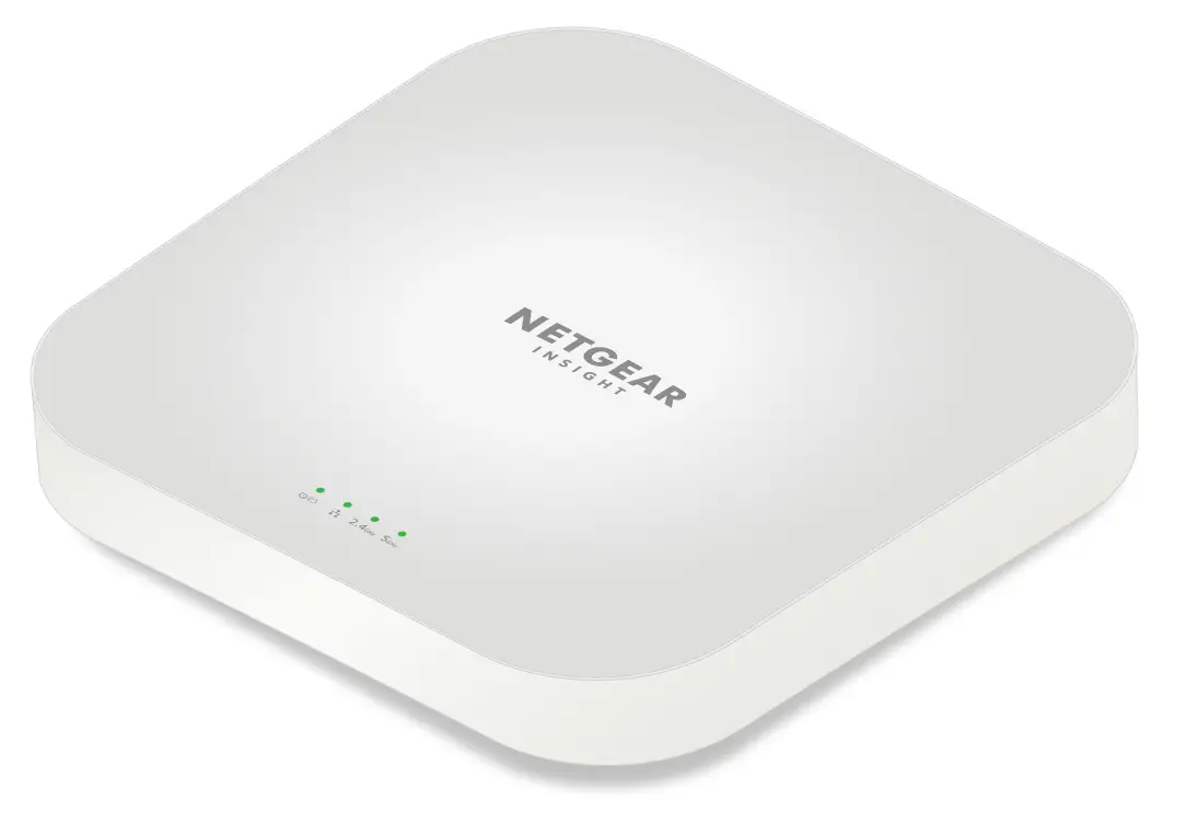 Netgear Cloud Managed Wifi 6 Installation Guide Netgear Cloud Managed Wifi 6 Installation Guide