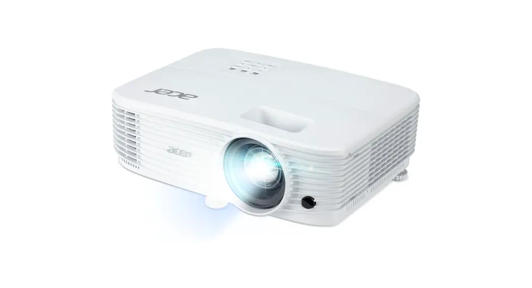 Acer P1157i Dlp Projector User Guide