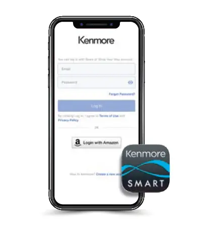 Kenmore Smart Ks-b6000-th Smart App Installation Guide Kenmore Smart Ks-b6000-th Smart App Installation Guide