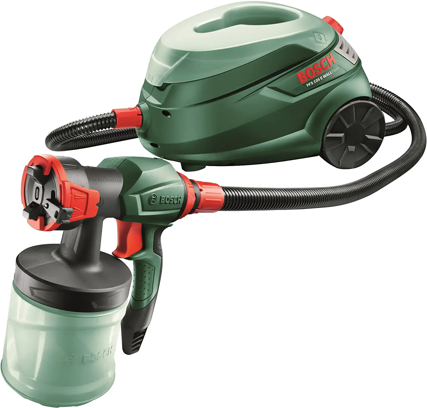 BOSCH PFS 105 E 1000ml Power Fine Spray System