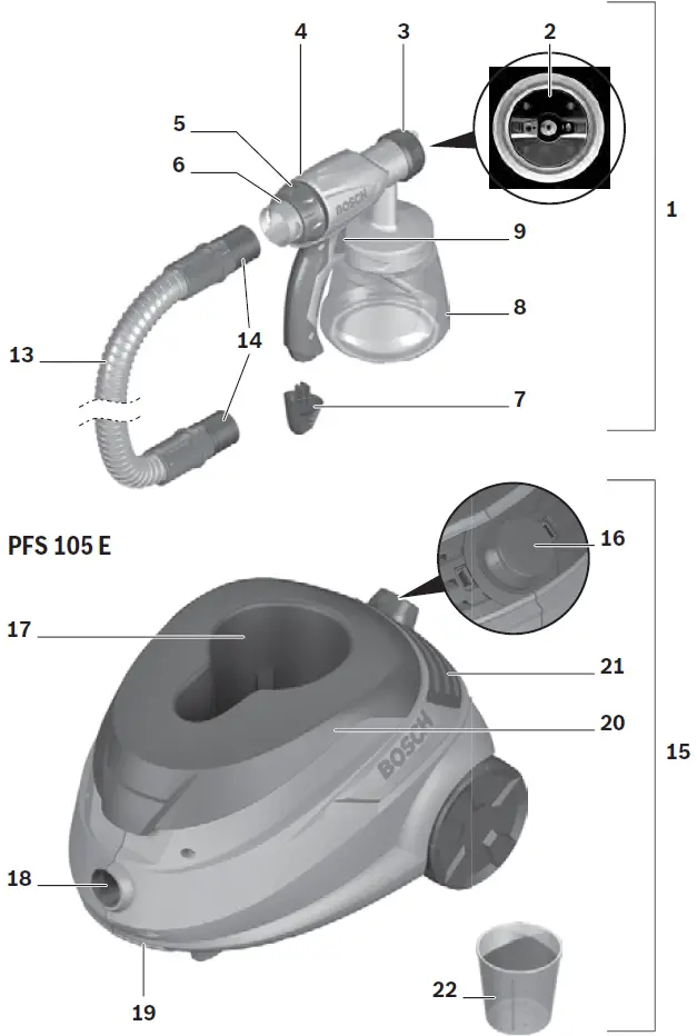 Parts and Description 01