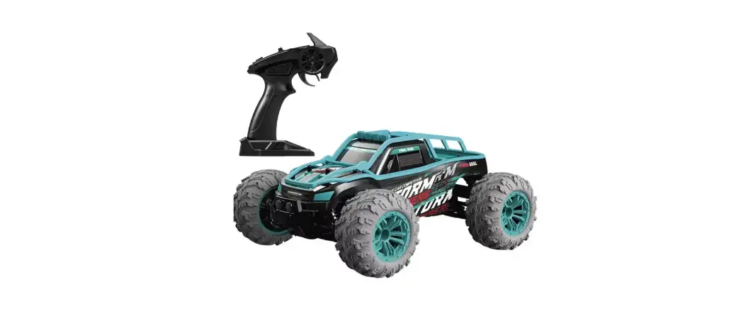 Shantou Chenghai Lihuang Plastic Toys I10000265620001 Speed Pioneer Stunt Cross-country Instruction Manual