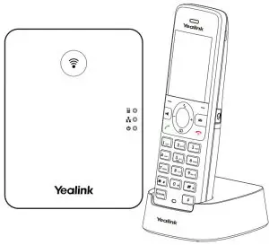 Yealink W70B Dect IP Phone