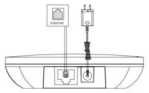 Yealink W70B Dect IP Phone - SOKET