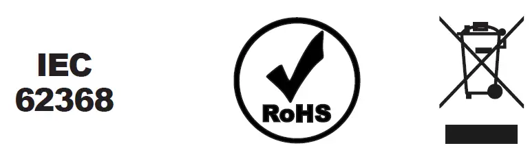 BLACK LION AUDIO 3643 PG-1 MKII Power Conditioner Fig1