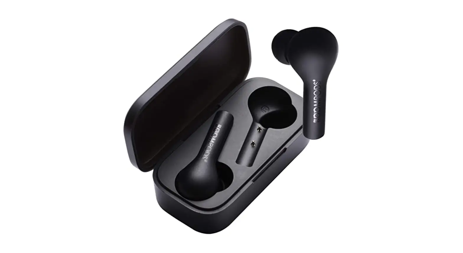 Boompods Btwswh Bassline Compact True Wireless Earbuds User Manual Boompods Btwswh Bassline Compact True Wireless Earbuds User Manual