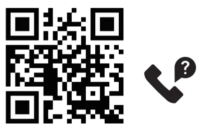 D-Link DMS 106XT 6 Port Multi Gigabit Unmanaged Switch - QR code 1