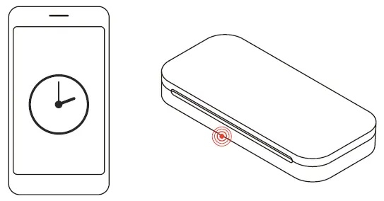 Consumption and refill alarm
