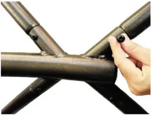 a close up of a device