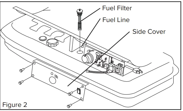 REMINGTON REM 45 KFA B Kerosene Forced Air Heater - fig1