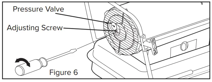 REMINGTON REM 45 KFA B Kerosene Forced Air Heater - fig6
