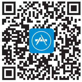 Salt tv Apple TV App - QR code