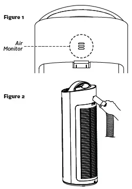 ENVION TPP640S Therapure Air Purifier FIG 13