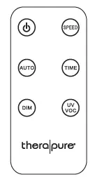 ENVION TPP640S Therapure Air Purifier FIG 8