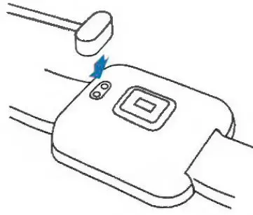 LISKA SV-11DF Smartwatch fig-3