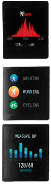 LISKA SV-11DF Smartwatch fig-6