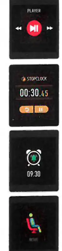 LISKA SV-11DF Smartwatch fig-9