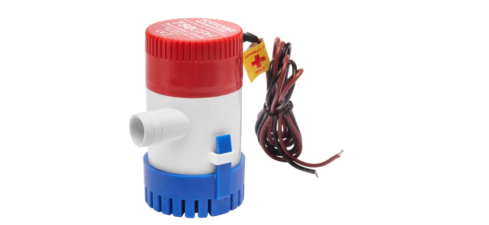 Kayoba 008053 Blige Pump Instruction Manual