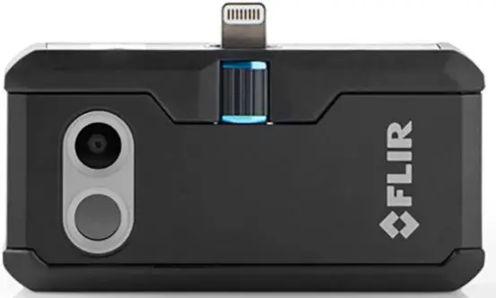 IRMARINETECH Flir One Pro Thermal Imaging Camera for iOS