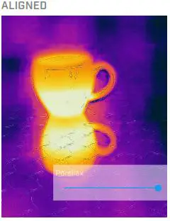 IRMARINETECH Thermal Imaging Camera for iOS fig 10