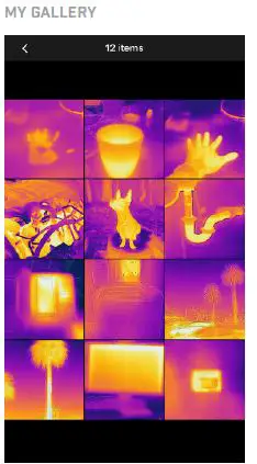 IRMARINETECH Thermal Imaging Camera for iOS fig 6