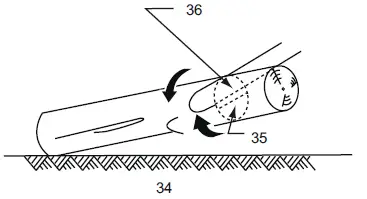 greenworks-CS60L03-60V-Cordless-18-Inch-Chainsaw-FIG 14