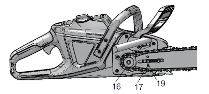 greenworks-CS60L03-60V-Cordless-18-Inch-Chainsaw-FIG 20