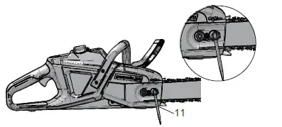 greenworks-CS60L03-60V-Cordless-18-Inch-Chainsaw-FIG 21
