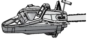 greenworks-CS60L03-60V-Cordless-18-Inch-Chainsaw-FIG 22