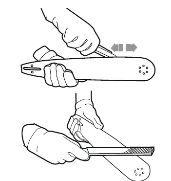 greenworks-CS60L03-60V-Cordless-18-Inch-Chainsaw-FIG 26