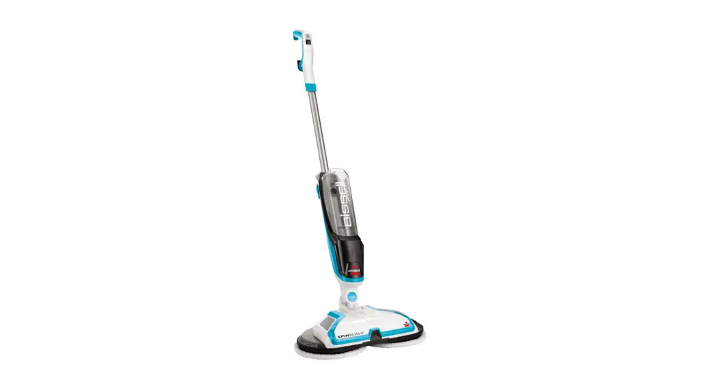 Bissell Spinwave Hard Floor Mop User Guide