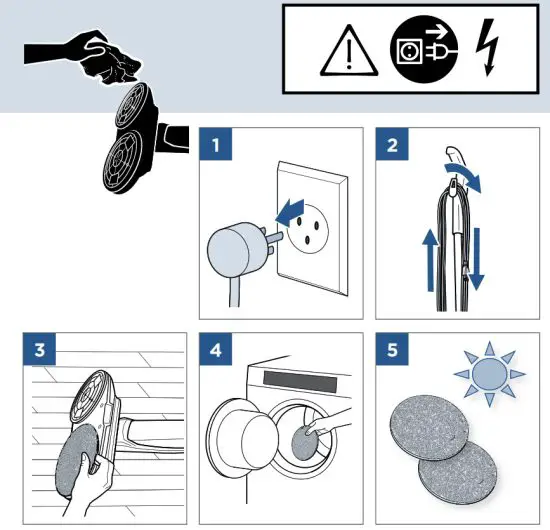 BISSELL SpinWave Hard Floor Mop - Hard Floor M 15